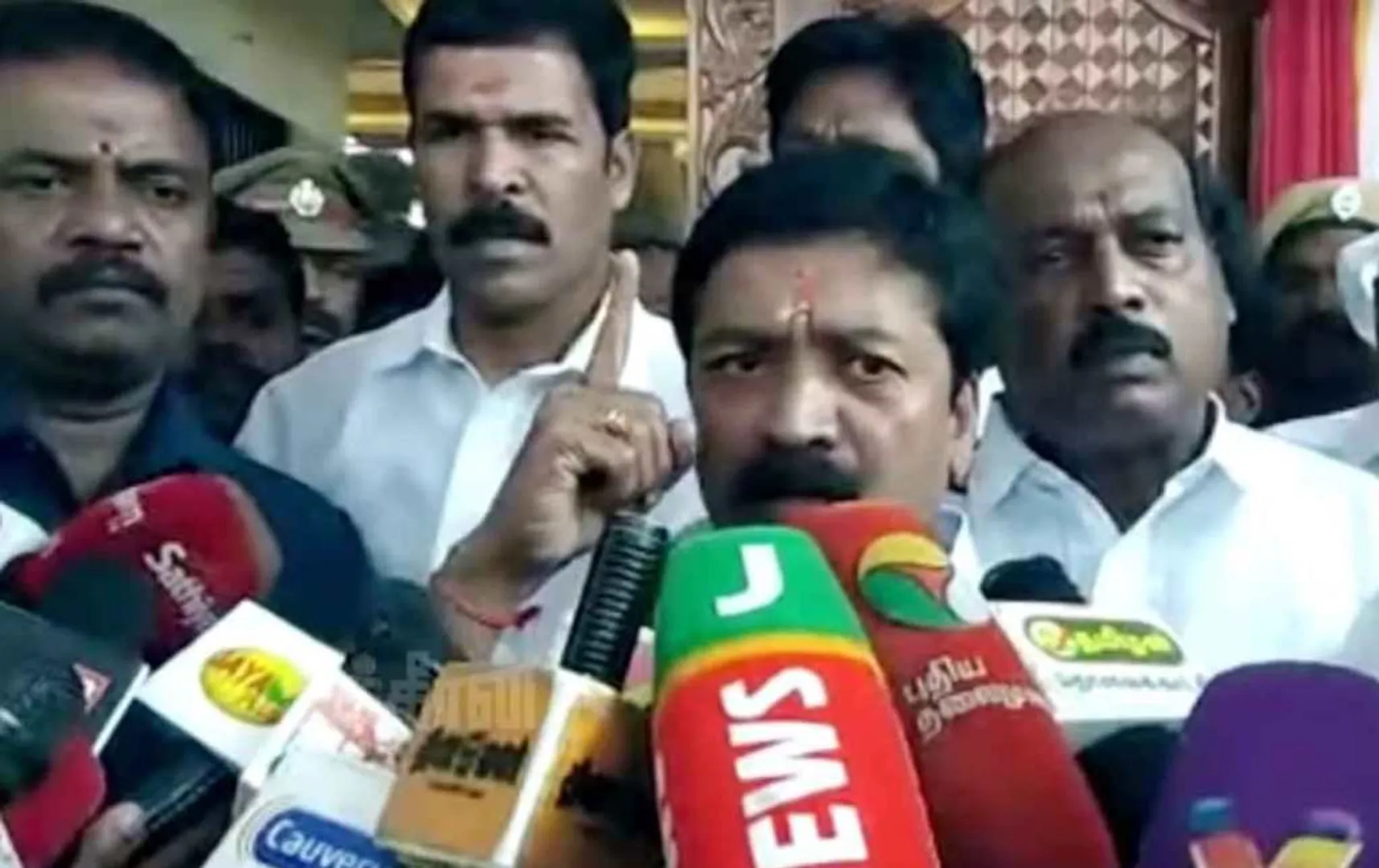 c.v.shanmugam 